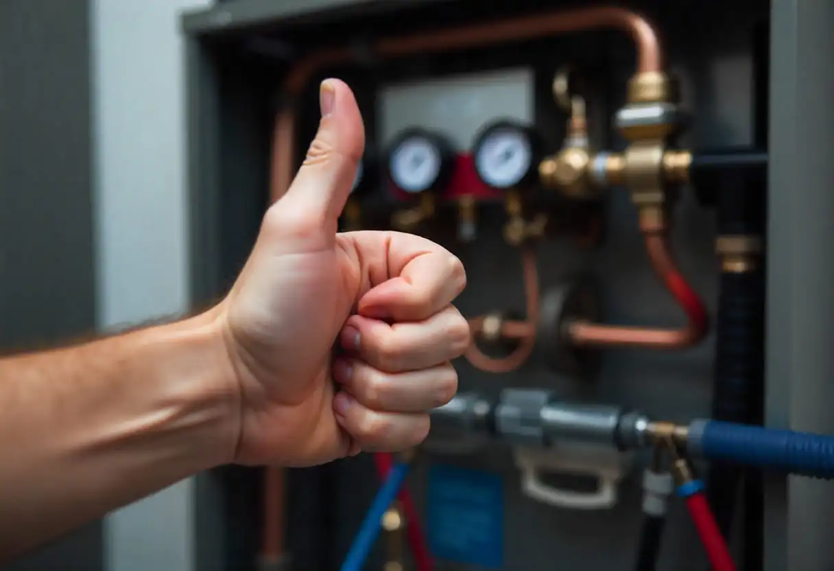 Emergency HVAC services and installations in Silver Lake, WI